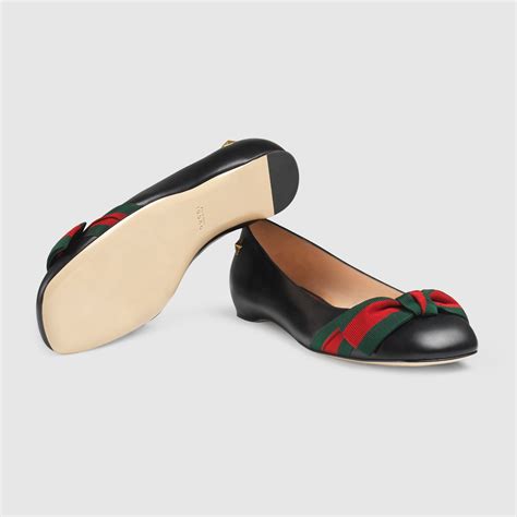 Scopri la nuova collezione di ballerine Gucci donna su FARFETCH